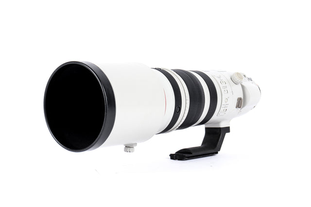 Canon EF 200-400mm f/4 L IS USM with 1.4x Extender de segunda mano en Camera Market