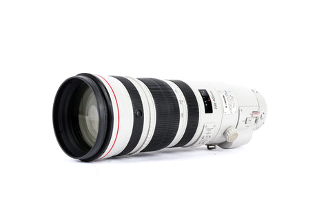 Canon EF 200-400mm f/4 L IS USM mit 1,4-fach Extender