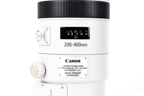Canon EF 200-400mm f/4 L IS USM mit 1,4-fach Extender
