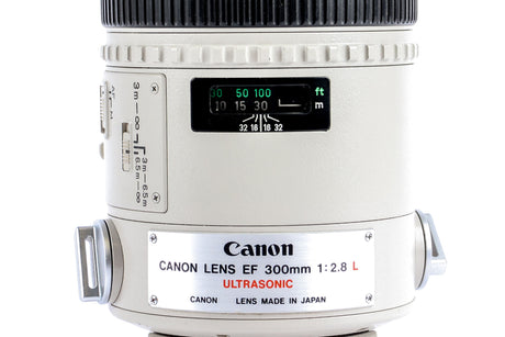 Canon EF 300mm f/2,8 L USM