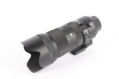 Sigma 70-200mm f/2.8 DG OS HSM SPORT - Nikon Anschluss