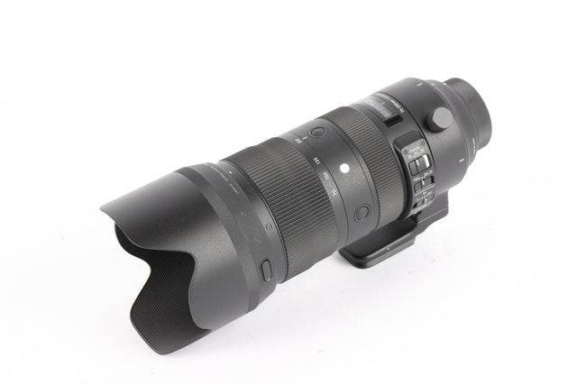 Sigma 70-200mm f/2.8 DG OS HSM SPORT - Nikon fit de segunda mano en Camera Market