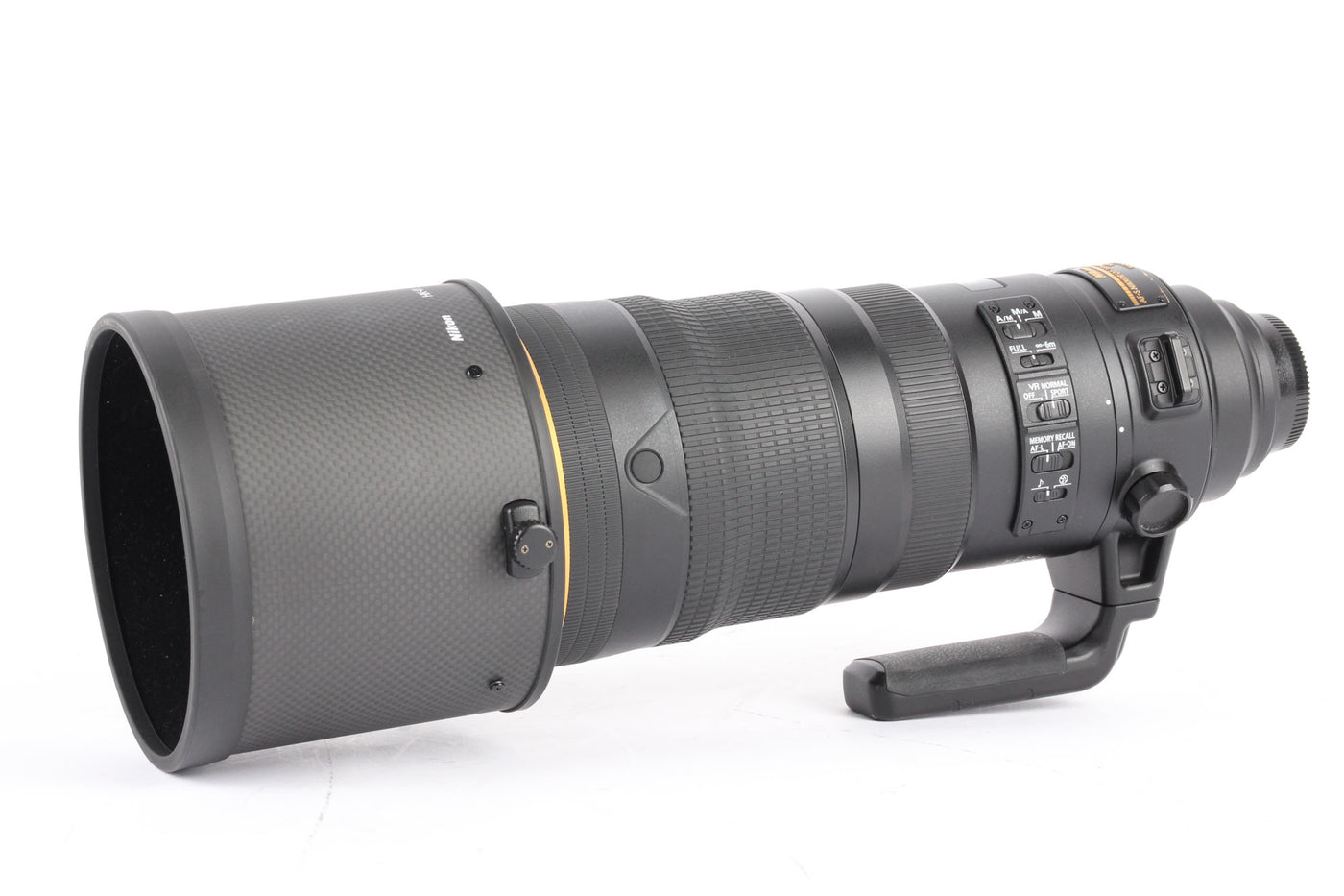 Nikon AF-S Nikkor 120-300mm f/2.8E FL ED SR VR · Hauptbild