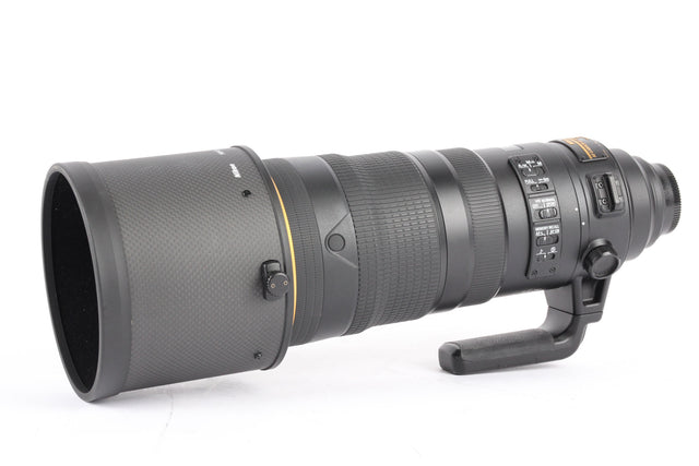 Nikon AF-S Nikkor 120-300mm f/2.8E FL ED SR VR de segunda mano en Camera Market
