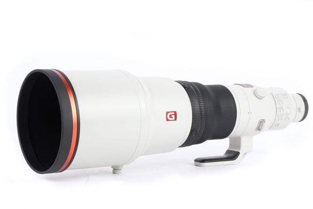 Sony FE 600mm f/4 GM OSS de segunda mano en Camera Market