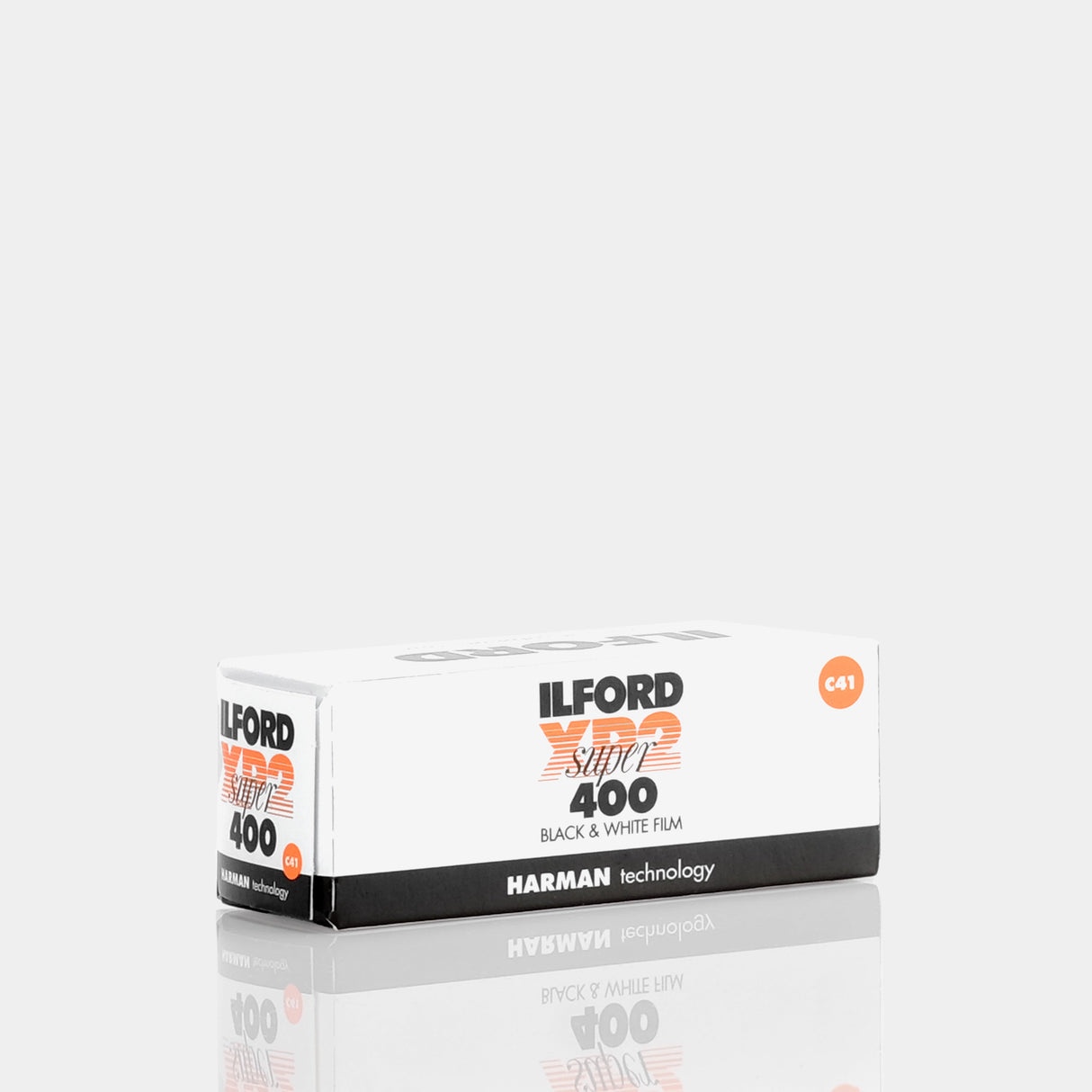 120 Ilford XP2 Super 400