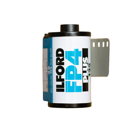 Ilford FP4 Plus 125 Retro 35mm