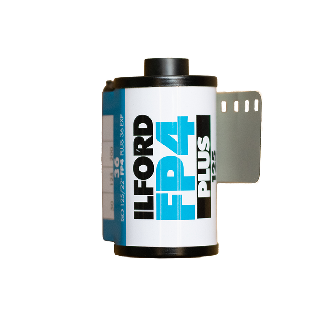 Ilford FP4 Plus 125 Retro 35mm