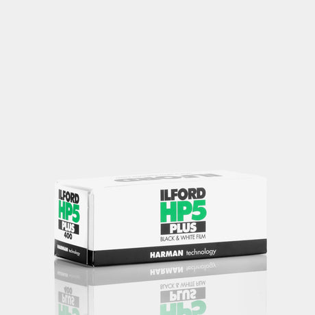 120 Ilford HP5 Plus 400 Retro