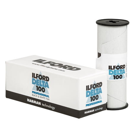 120 Ilford DELTA 100