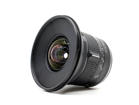 Irix Firefly 15mm f/2.4 - Canon EF Anschluss