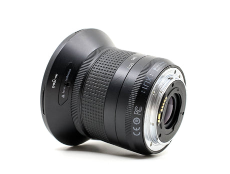Irix Firefly 15mm f/2.4 - Canon EF Anschluss