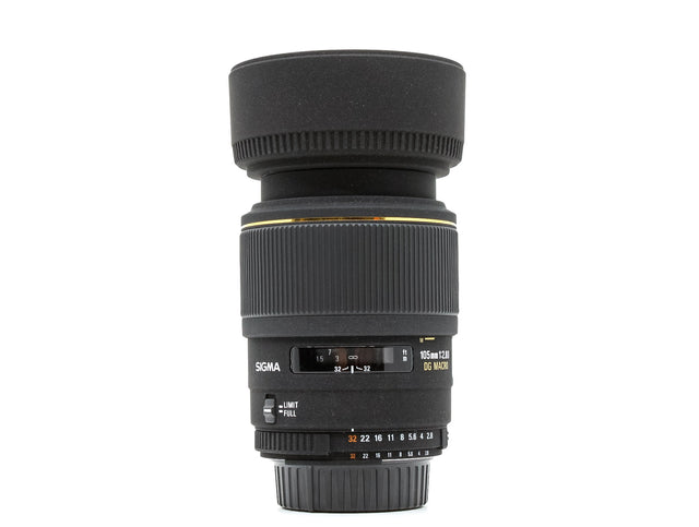 Sigma 105mm f/2.8 EX DG Macro - Nikon Fit de segunda mano en Camera Market