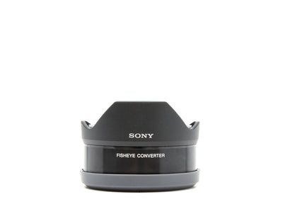 Sony VCL-ECF2 Fisheye-Konverter