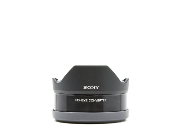 Sony VCL-ECF2 Fisheye Converter de segunda mano en Camera Market