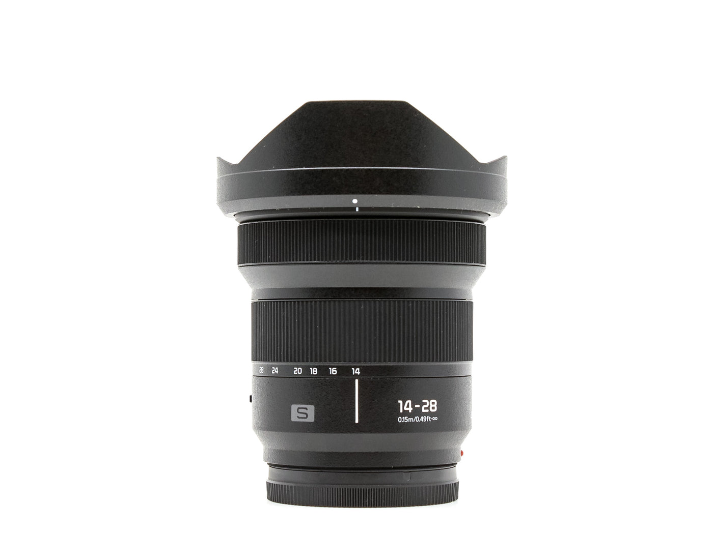 Panasonic Lumix S 14-28mm F/4-5.6 Makro · Hauptbild
