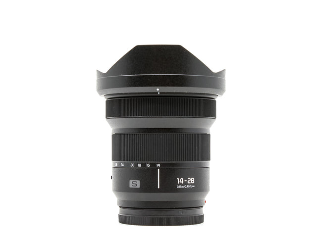 Panasonic Lumix S 14-28mm F/4-5.6 Macro de segunda mano en Camera Market