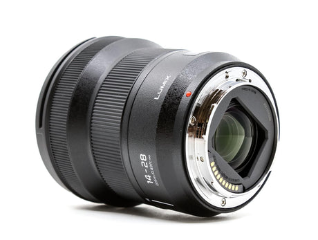 Panasonic Lumix S 14-28mm F/4-5.6 Makro
