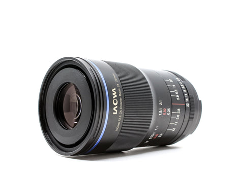 Laowa 100mm f/2.8 2:1 Ultra Macro APO - Nikon Anschluss
