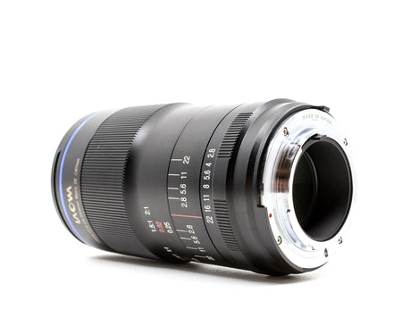 Laowa 100mm f/2.8 2:1 Ultra Macro APO - Nikon Anschluss