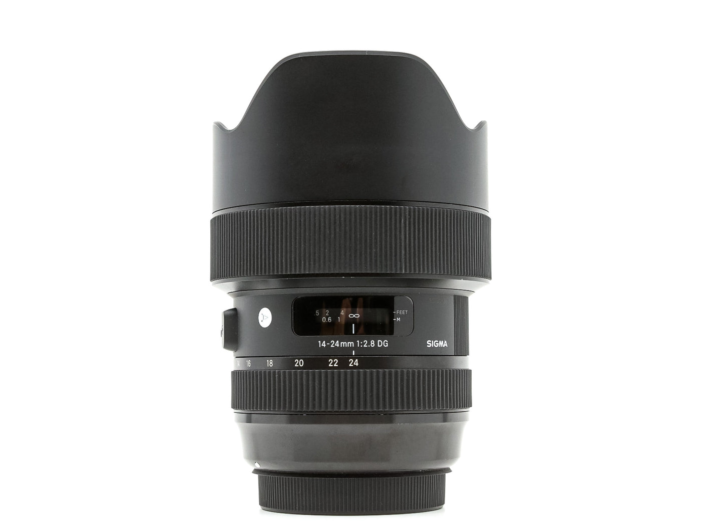 Sigma 14-24mm f/2.8 DG HSM ART – Canon EF Anschluss · Hauptbild