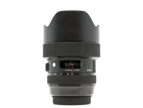 Sigma 14-24mm f/2.8 DG HSM ART – Canon EF Anschluss