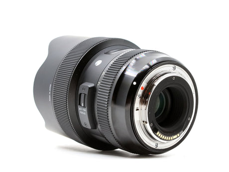 Sigma 14-24mm f/2.8 DG HSM ART – Canon EF Anschluss