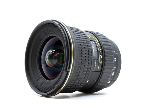 Tokina 12-24mm f/4 AT-X Pro DX - Nikon Anschluss