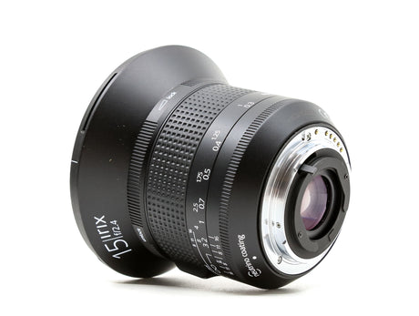 Irix Firefly 15mm f/2.4 - Pentax Anschluss