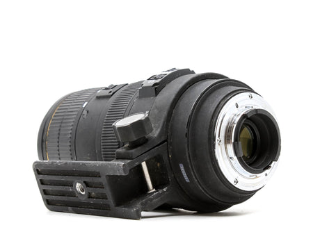 Sigma 80-400mm f/4.5-5.6 EX APO DG OS - Nikon Anschluss