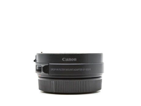 Canon Mount Adapter EF-EOS R mit Zirkularpolarisationsfilter