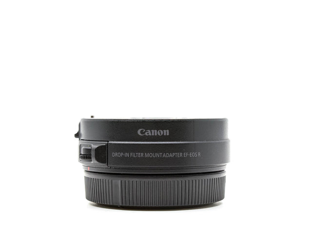 Canon Mount Adapter EF-EOS R with Circular Polarising Filter de segunda mano en Camera Market
