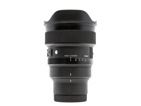 Sigma 14mm f/1.4 DG DN ART - L-Mount