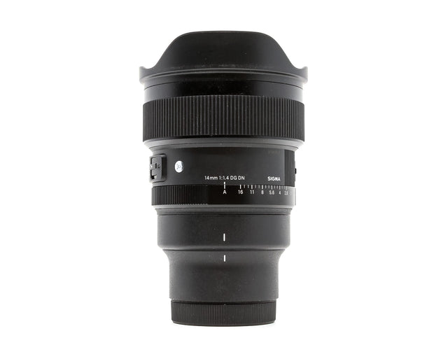 Sigma 14mm f/1.4 DG DN ART - L Fit de segunda mano en Camera Market
