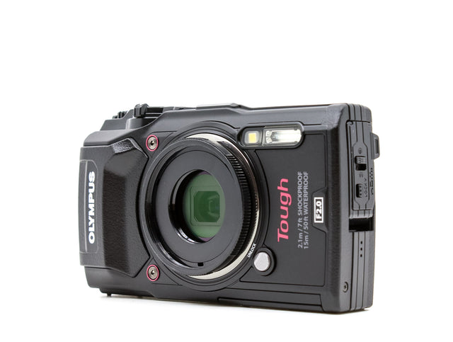 OM SYSTEM Tough TG-5 de segunda mano en Camera Market