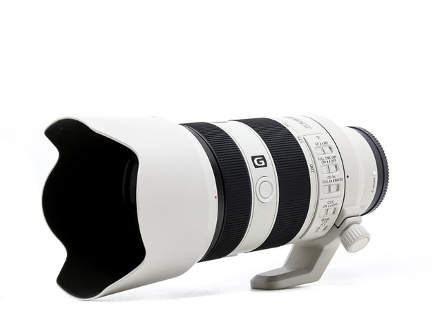 sony|fe 70-200mm f/4 g oss ii - Excelente - 1
