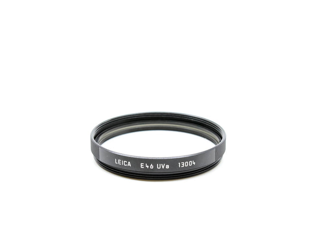 Leica E46 UVa Filter de segunda mano en Camera Market