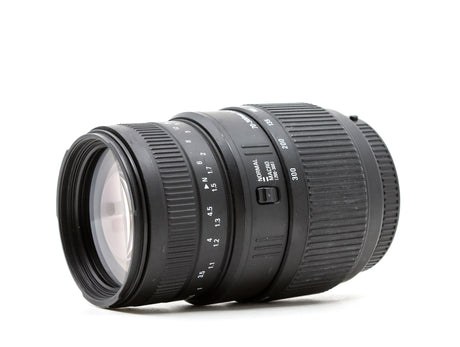 Sigma 70-300mm f/4-5.6 DG OS – Pentax Anschluss