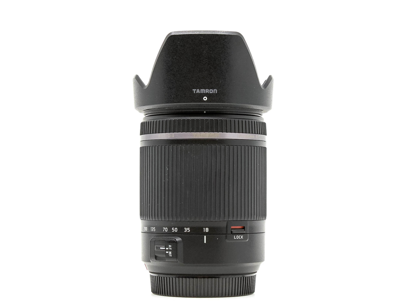 Tamron 18-200mm f/3.5-6.3 Di II - Sony A Anschluss · Hauptbild
