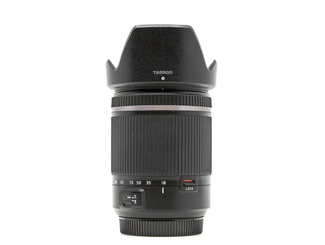 Tamron 18-200mm f/3.5-6.3 Di II - Sony A Anschluss