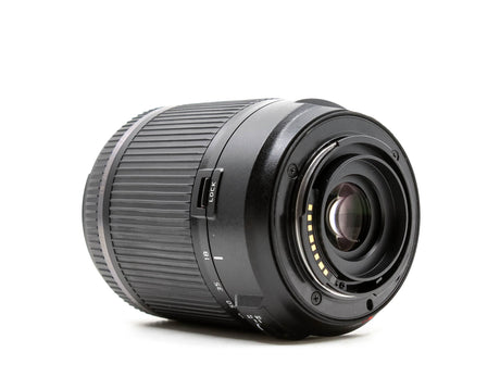 Tamron 18-200mm f/3.5-6.3 Di II - Sony A Anschluss
