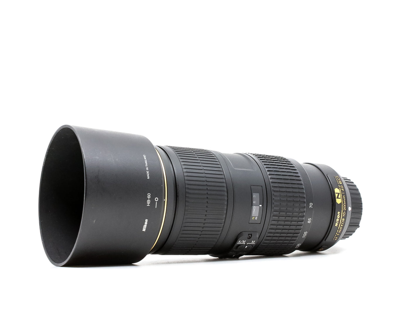Nikon AF-S Nikkor 70-200mm f/4G ED VR · Hauptbild