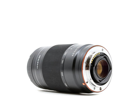 Sony 75-300mm f/4.5-5.6 - Sony A Anschluss