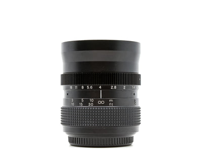 SLR Magic 50mm T0.95 Hyperprime - Micro Four Thirds Anschluss