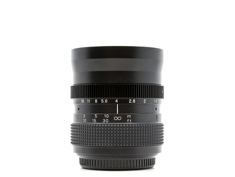 SLR Magic 50mm T0.95 Hyperprime - Micro Four Thirds Anschluss