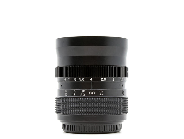 SLR Magic 50mm T0.95 Hyperprime - Micro Four Thirds Fit de segunda mano en Camera Market