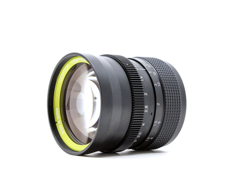 SLR Magic 50mm T0.95 Hyperprime - Micro Four Thirds Anschluss