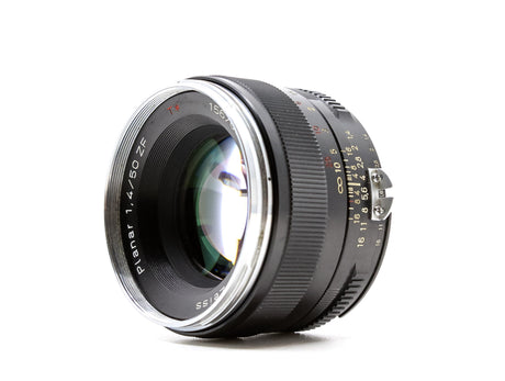 ZEISS Planar T* 50mm f/1.4 ZF – Nikon Anschluss