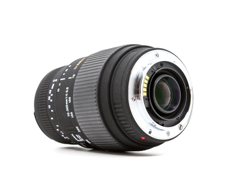Sigma 70-300mm f/4-5.6 DG Makro - Sigma SA Anschluss