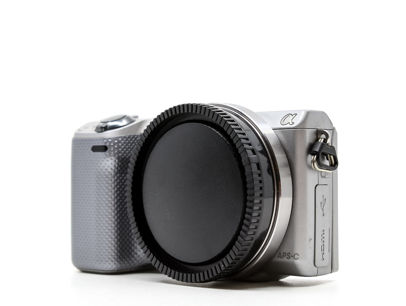 Sony Alpha NEX-5R · Hauptbild